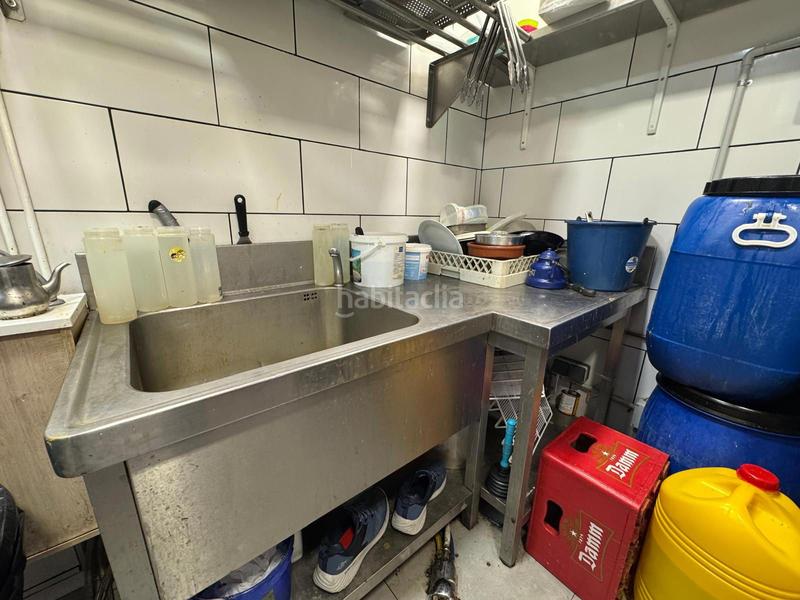 Foto 18902230-e6a0-461b-99bc-efa9730b4544. Trapasso locale commerciale in Poblenou Barcelona