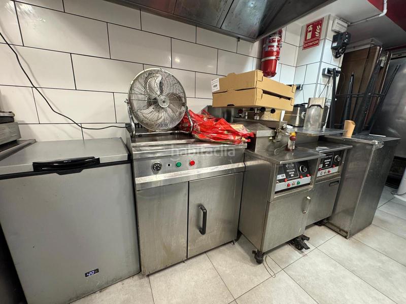 Foto aabd9bc8-afd2-459f-9d06-1c8618f01e63. Umzug geschäftsraum in Poblenou Barcelona