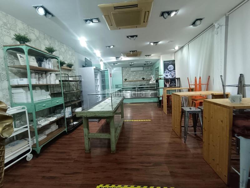 Foto d09a2569-3d40-4bc0-ac91-a06c48799939. Traspàs local comercial a Putget - Farró Barcelona