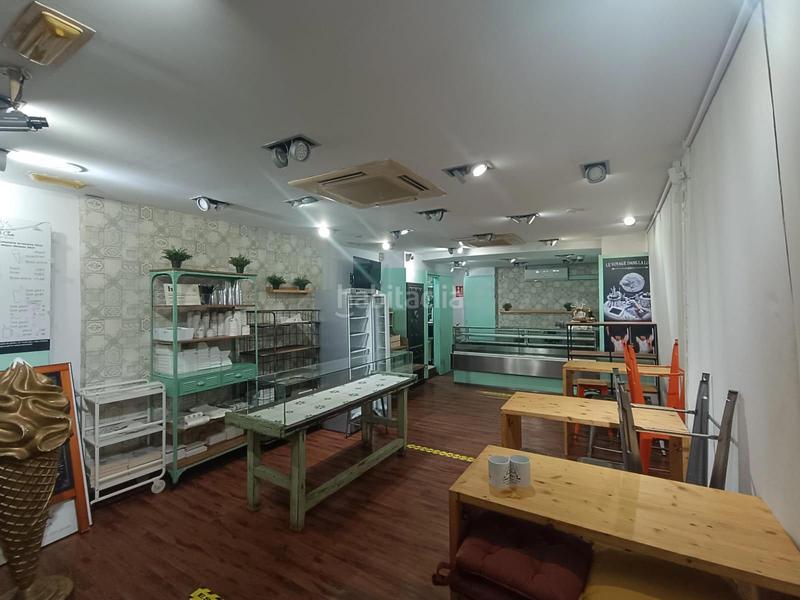 Foto fda51c20-cb67-40f9-9359-48c8647eeb05. Umzug geschäftsraum in Putget - Farró Barcelona