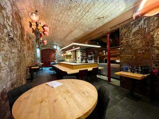 Pas-de-porte Local commercial  Avinyo. Traspaso de restaurante doble licencia en el corazón del barrio