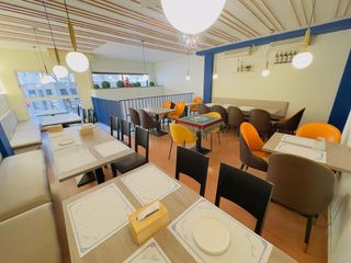 Trasp�s Local Comercial a Sagrada Fam�lia. Traspaso de restaurante con aforo 75 pax en sagrada fam�lia  bar