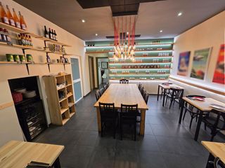 Local Comercial en Barri de les Corts