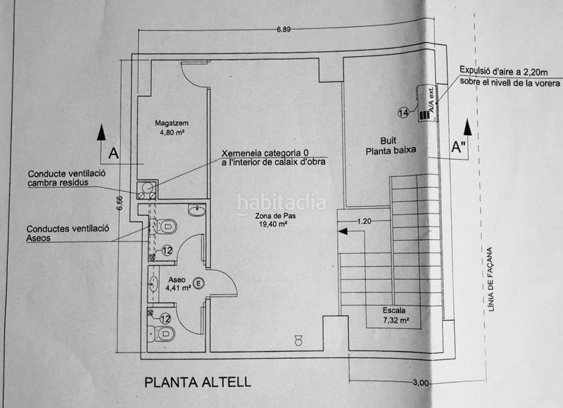 Foto 4dd6a03d-5ca9-4a48-b773-e98261f15309. Traspàs local comercial a Besòs - Maresme Barcelona