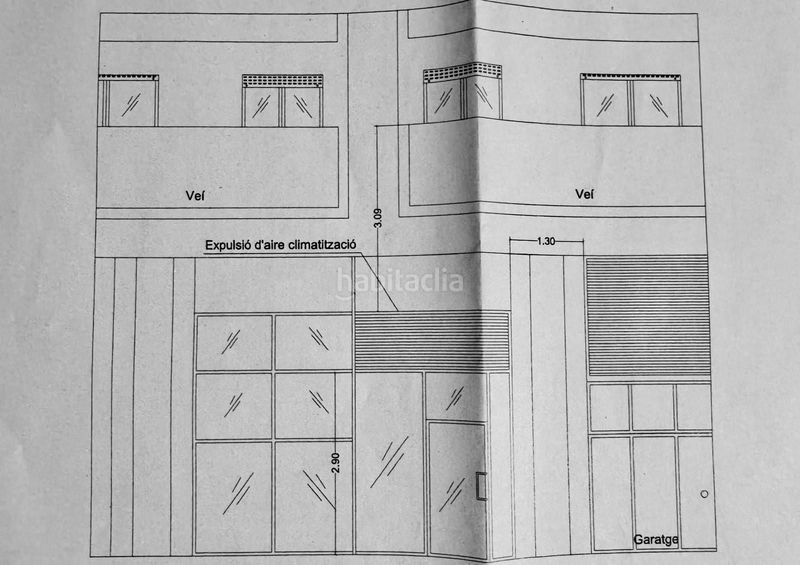 Foto 6d09e02c-f880-4590-b93f-857795b6324c. Traspàs local comercial a Besòs - Maresme Barcelona