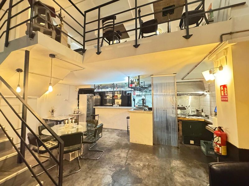 Foto a0285c0d-b210-4ae7-9af1-f0eb7204e766. Traspàs local comercial a Besòs - Maresme Barcelona