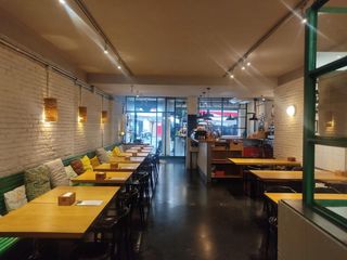 Trasp�s Local Comercial a Sant Gervasi - Galvany. Traspaso restaurante c3 mixta en galvany  doble planta  terraza