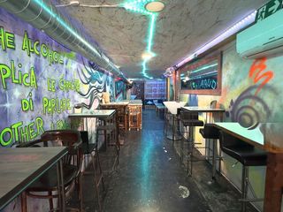 Trasp�s Local Comercial a L�Antiga Esquerra de l�Eixample. Traspaso de bar restaurante con licencia c3 mixta en el eixample
