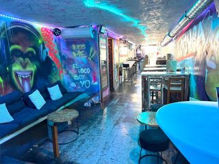 Transfer Business premise in L´Antiga Esquerra de l´Eixample. Traspaso de bar restaurante con licencia c3 mixta en el eixample