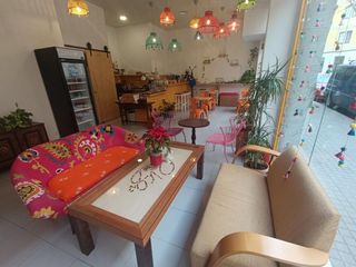 Local Comercial en Hostafrancs