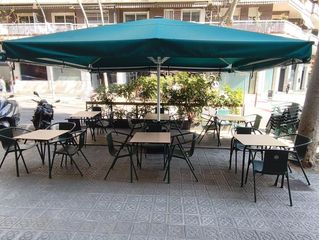 Trasp�s Local Comercial a El Parc i la Llacuna del Poblenou. Traspaso local tipo c1 con terraza cerca del parc de la ciutadel