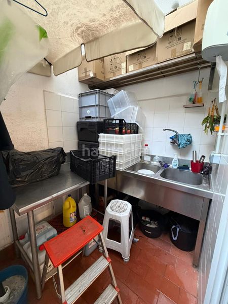 Foto a13c5d00-c295-4462-877c-c0537287662a. Traspàs local comercial a Vila de Gràcia Barcelona