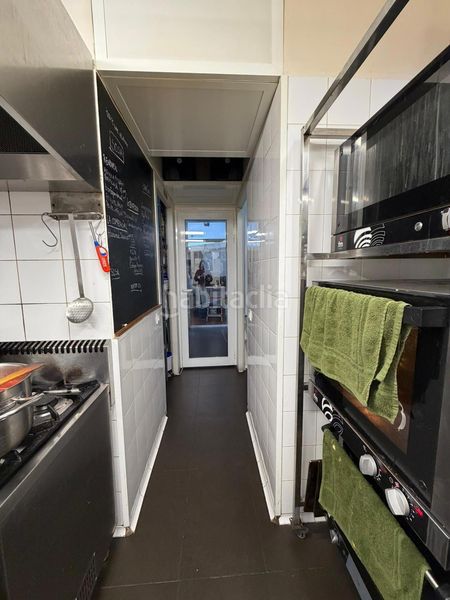 Foto f07a8acd-c107-4938-9993-84f661b12f69. Traspàs local comercial a Vila de Gràcia Barcelona