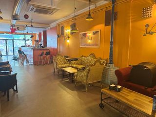Trasp�s Local Comercial  Roma. Bar en traspaso con 96 pax y terraza de 24 plazas  la antiga esq