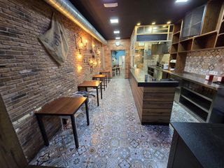 Traspàs Local Comercial  Floridablanca. Traspaso panadería y pastelería con degustación en sant antoni,