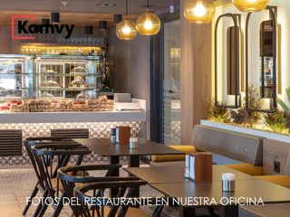 Traspàs Local Comercial a L´Antiga Esquerra de l´Eixample. Traspaso restaurante c3 con terraza en lantiga esquerra de leixa
