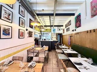 Local Comercial en Vila de Gràcia
