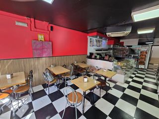 Local Comercial a El Camp de l´Arpa del Clot