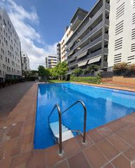 Piso  Joana raspall. Piso 2 habitaciones con parking y piscina comunitaria en sant fe