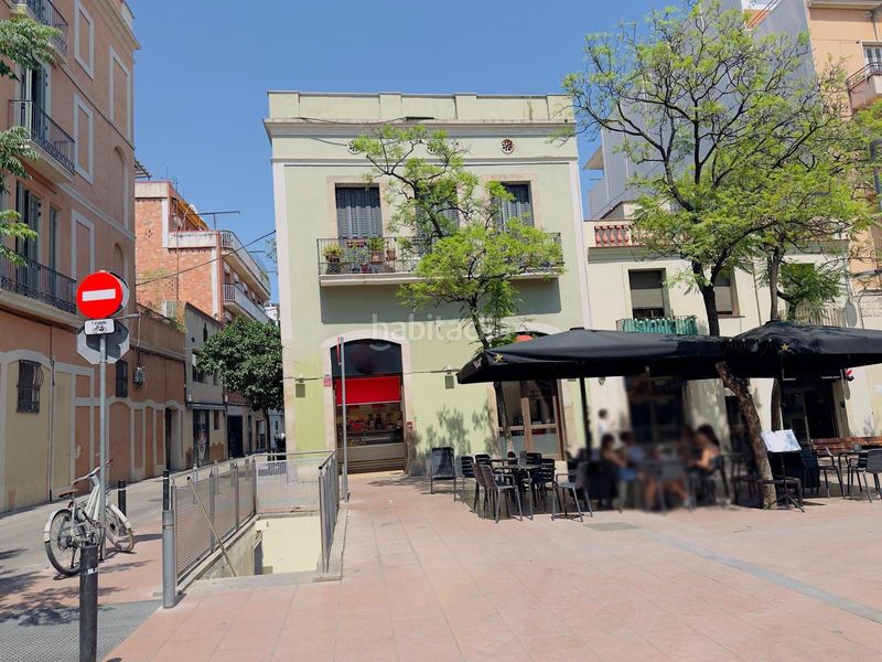 Foto cf53c6a2-d88d-41ab-8631-bab4ea5629c2. Traspàs local comercial a Vila de Gràcia Barcelona
