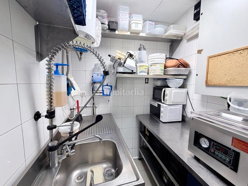 Foto edc80dc8-5a76-420a-a3cc-180ca4778bcb. Traspàs local comercial a Centre Granollers