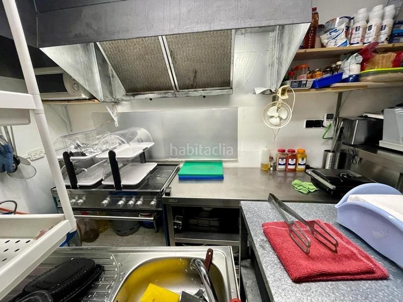 Foto 1078c491-8803-48ed-a1fa-0db8ad5576d0. Traspaso local comercial traspaso restaurante con terraza en el barrio del Raval en Barcelona