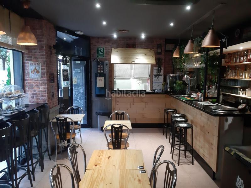 Foto c1e0f7a6-75a6-47e0-b377-b73f3847ef15. Traspaso local comercial traspaso restaurante con terraza en el barrio del Raval en Barcelona