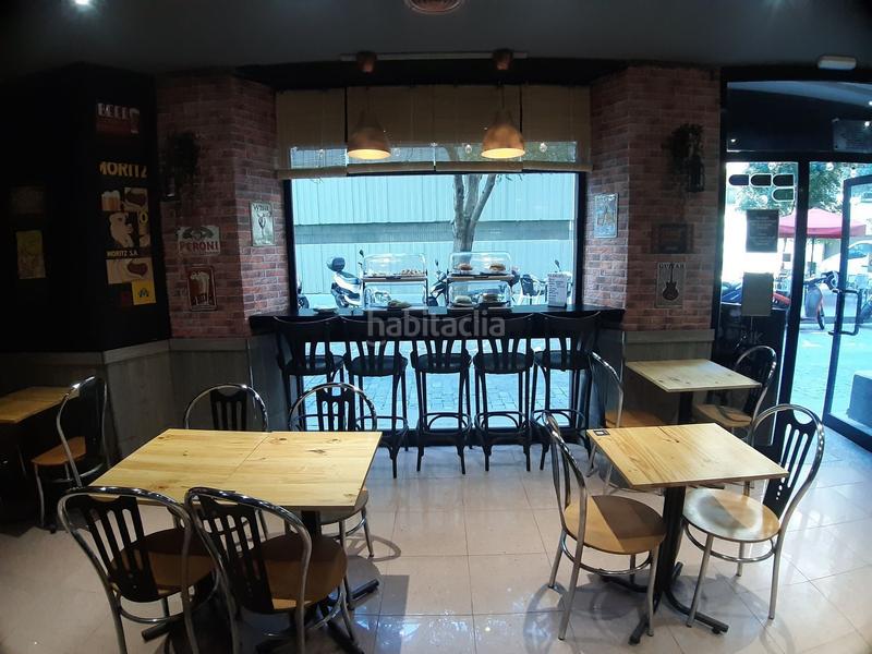 Foto ebe185d7-c388-41c6-a8bc-55a658c81920. Traspaso local comercial traspaso restaurante con terraza en el barrio del Raval en Barcelona