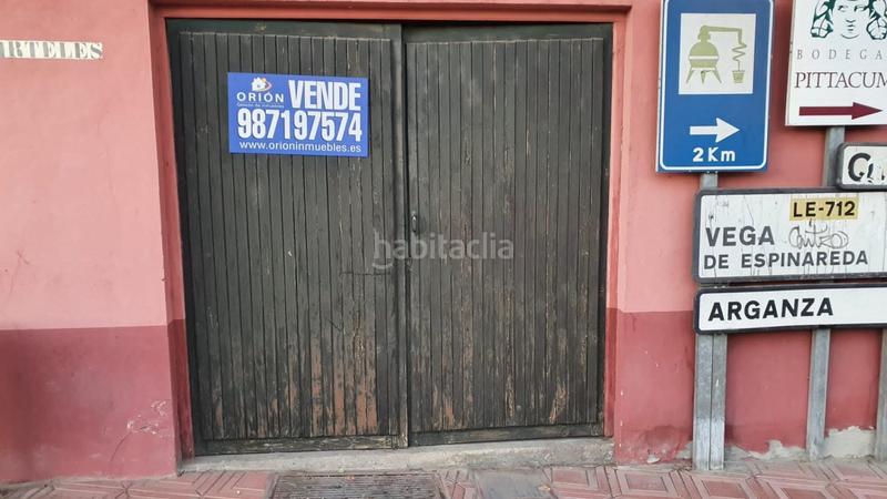 Foto 90deae97-5c9b-489c-b0bc-41d159217f6d. Miete geschäftsraum in Cacabelos