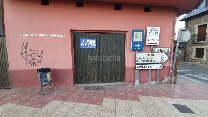 Foto cadc0100-b76e-4476-89ae-fc15c841793b. Miete geschäftsraum in Cacabelos