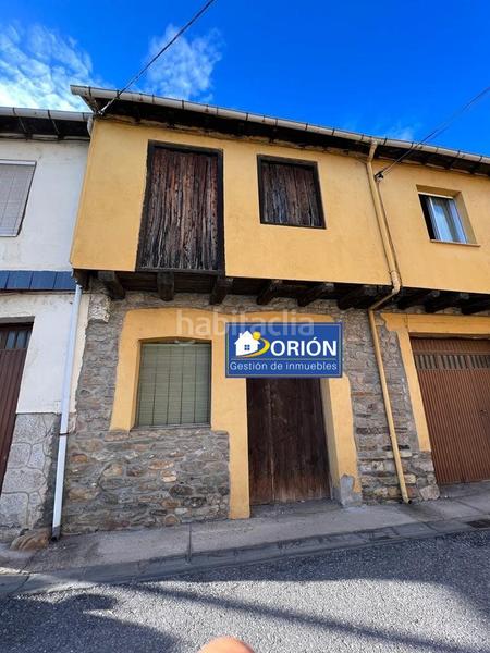 Foto 5f5bbda3-05a9-456f-b224-4e7dfad51b7e. Casale in calle salguerona-al in Congosto