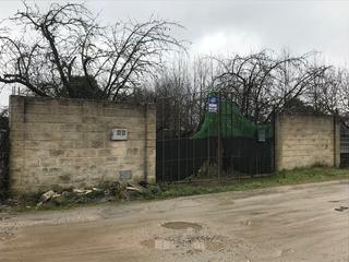 Mas à Cuatro Vientos. Finca rustica en venta junto a la itv de ponferrada
