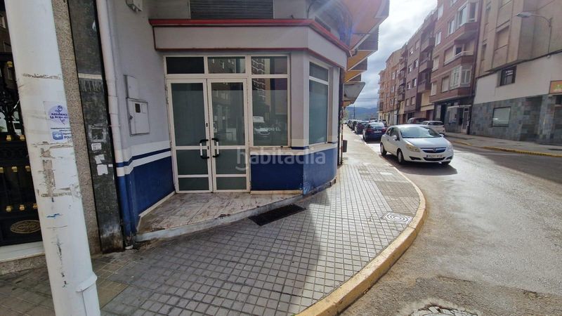 Foto d44ec65c-4088-4cc0-9f73-32c03f699699. Miete geschäftsraum in Zona Alta Ponferrada