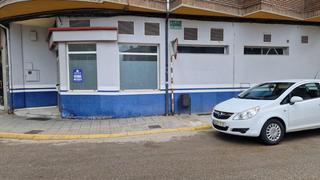 Business premise in Zona Alta