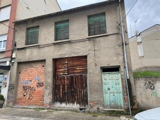 Mas à Zona Alta. Se vende casa para reformar con pequeño terreno en c chile