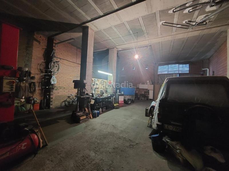 Foto 5f325ee1-1805-4bff-8784-05fef8200dcd. Geschäftsraum in Zona Alta Ponferrada