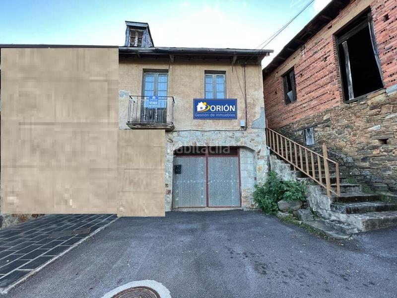 Foto 4534fe42-07c5-4b72-a701-f54394c1cb39. Casa con riscaldamento in Arganza