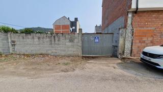 Residential Plot in Flores de Sil - La Placa. Se vende solar de 209 m2 en la placa