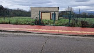 Residential Plot in Avenida ferrocarril-cd