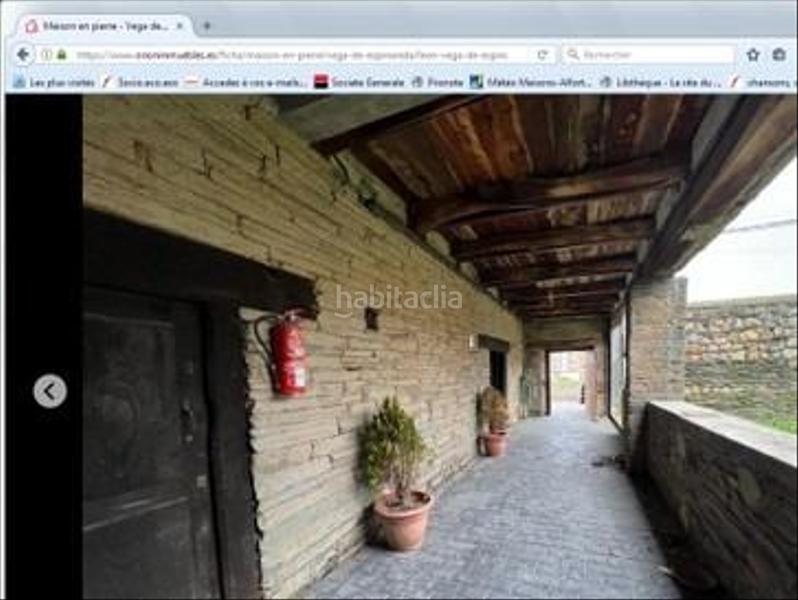 Foto 0c375f85-5585-4612-8758-b1d8fd08c80c. Casa con riscaldamento in Vega de Espinareda