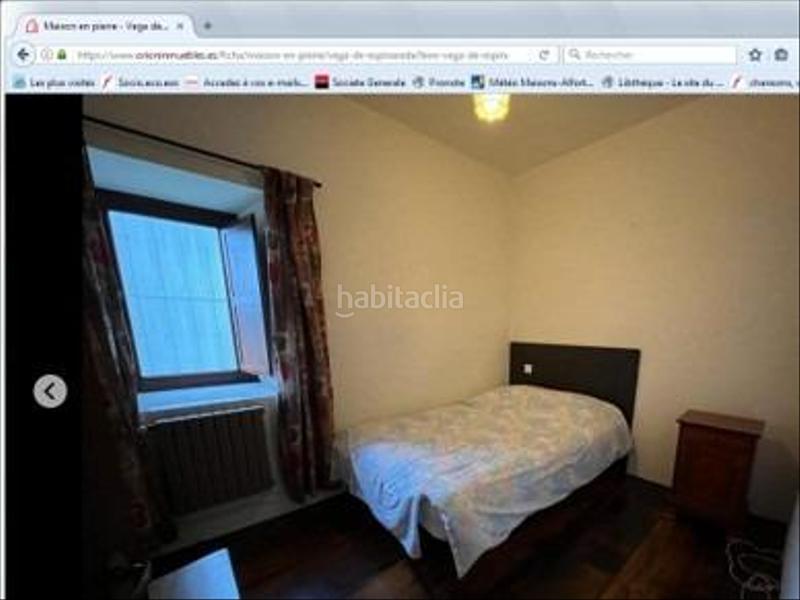 Foto 7cf2cd66-446b-4712-8bdb-47c969f2d6f5. Casa con riscaldamento in Vega de Espinareda