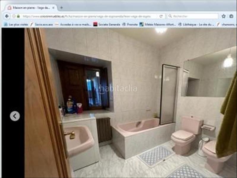 Foto 9c80f9fe-6769-4d7e-911e-a633a7befe1f. Casa con riscaldamento in Vega de Espinareda