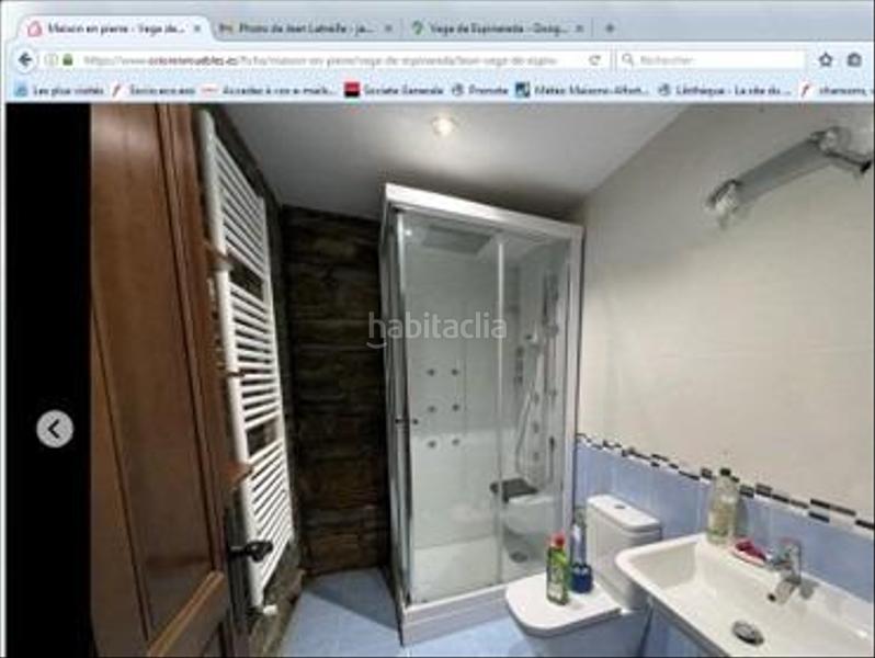 Foto e11f58c5-84a7-4480-a768-65f042dd5051. Casa con riscaldamento in Vega de Espinareda