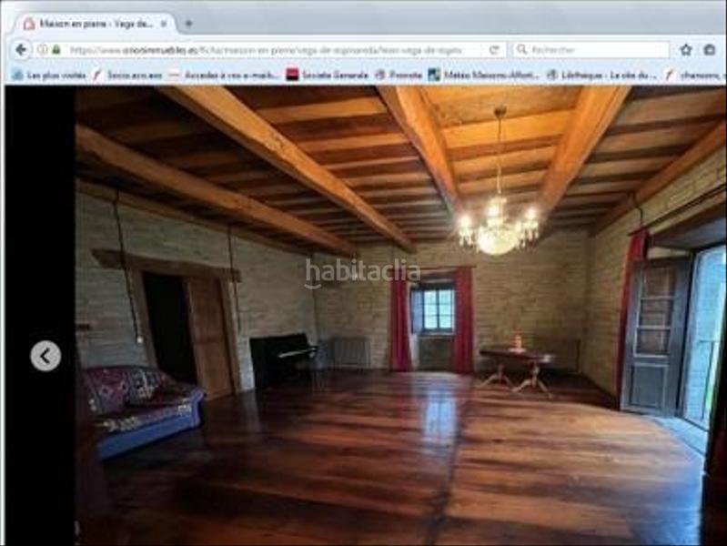 Foto e9a633b9-7517-4efc-a040-a35dc48f8836. Casa con riscaldamento in Vega de Espinareda