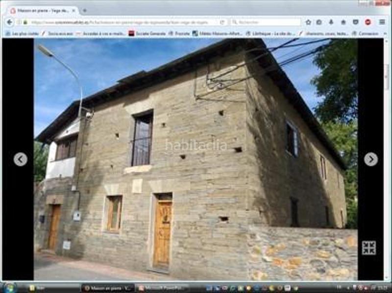 Foto eb462a31-393b-4d70-9aeb-f1aae7343864. Casa con riscaldamento in Vega de Espinareda