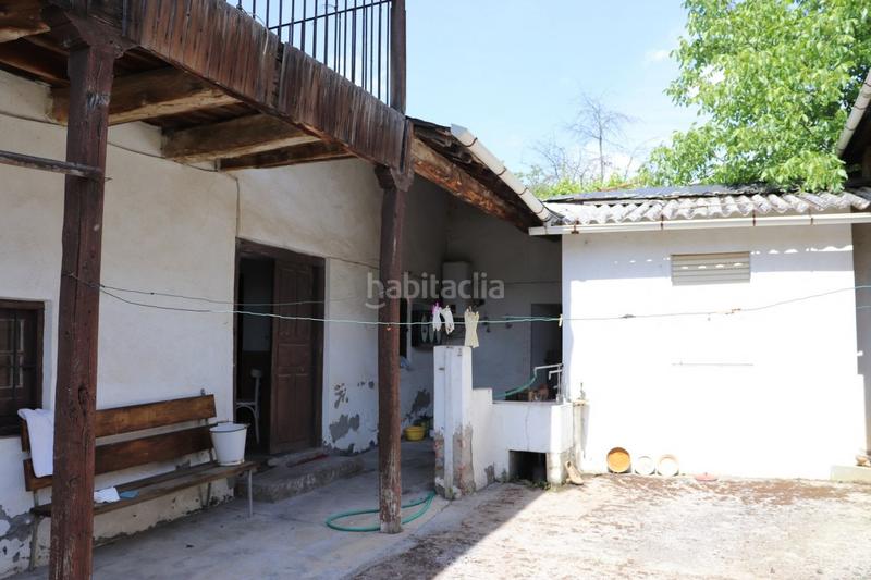 Foto 8c2b5cf6-c2a3-4433-8769-a4ad44bb097a. Masia a Cabañas Raras