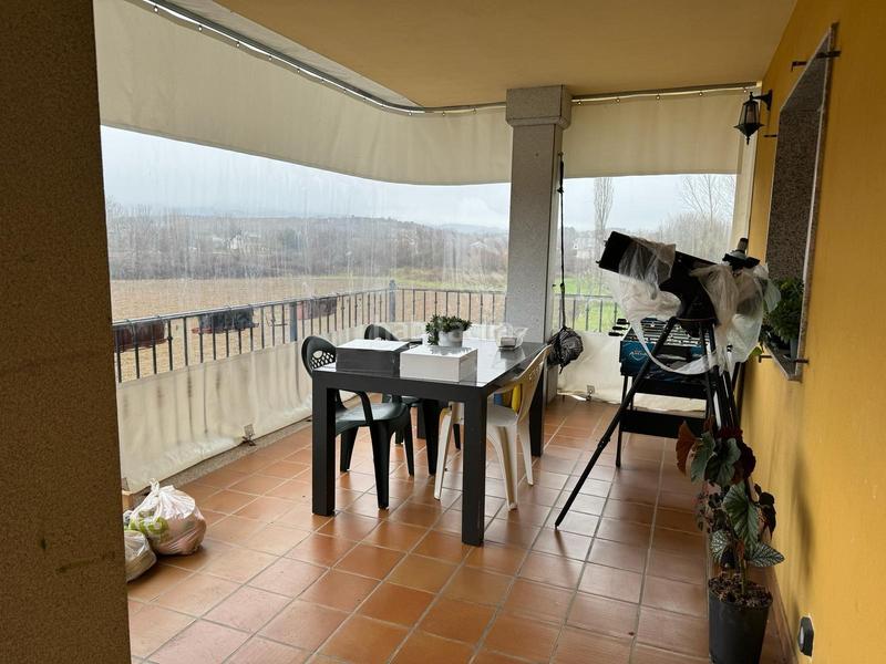 Foto 66b44b57-1340-4794-845f-875b4c15076e. Chalet mit heizung pool in Camponaraya