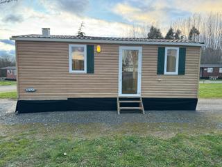 Maison à Centro. Se venden mobil home totalmente equipadas  y amuebladas