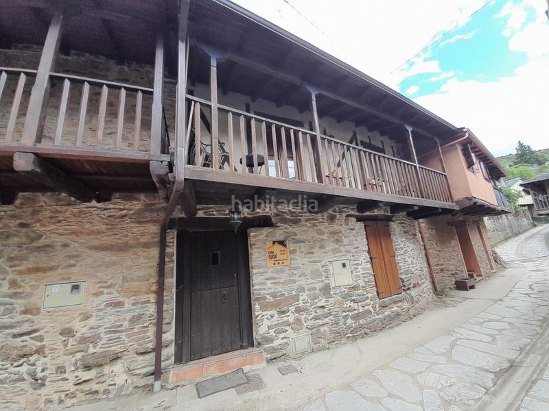 Foto 344b3728-c18f-475c-9171-a13fa8948165. Casa amb calefacció a Área Rural Sur Ponferrada
