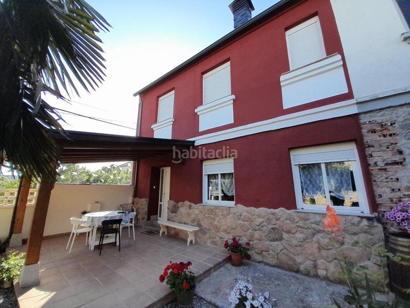 Foto 240b4d8d-2ff8-479a-aea2-06dedf9d419c. Maison avec chauffage parking dans Congosto